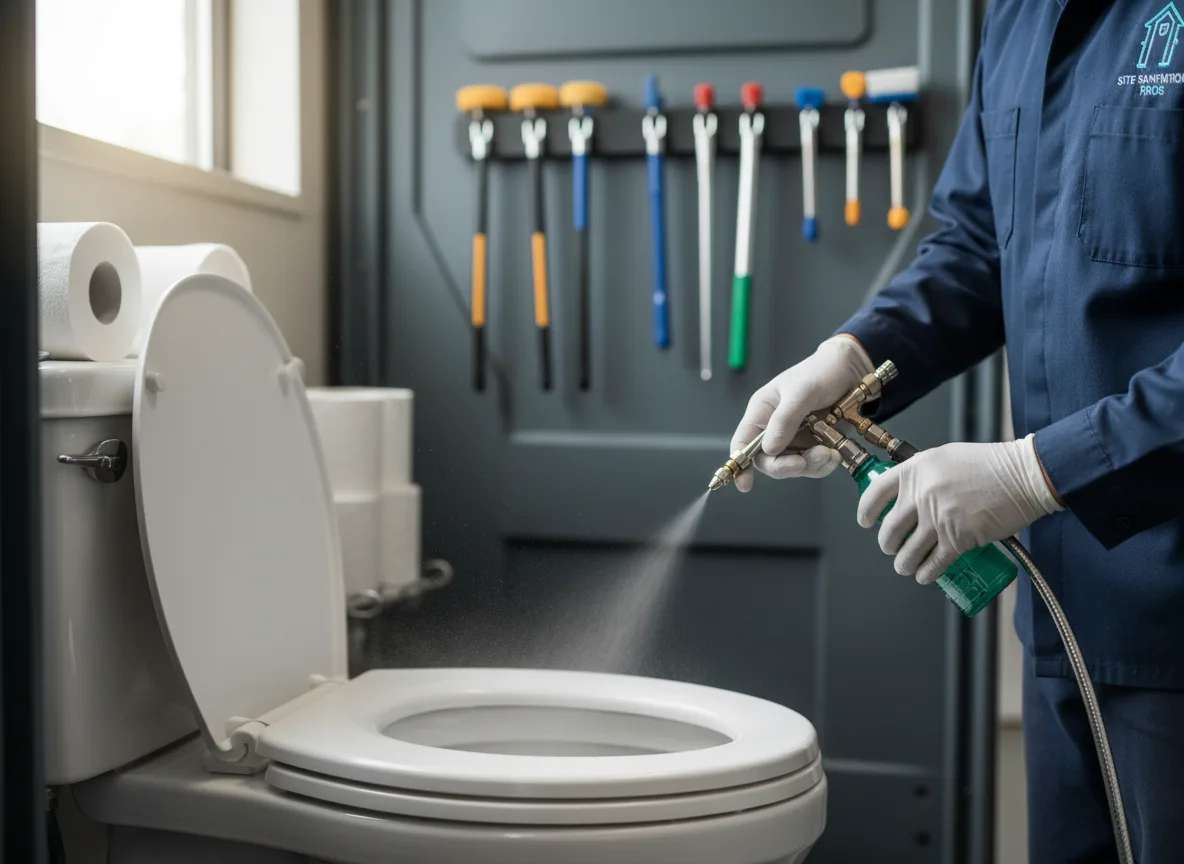 Why choose Construction Site Porta Potty Rental in Delaware, NJ